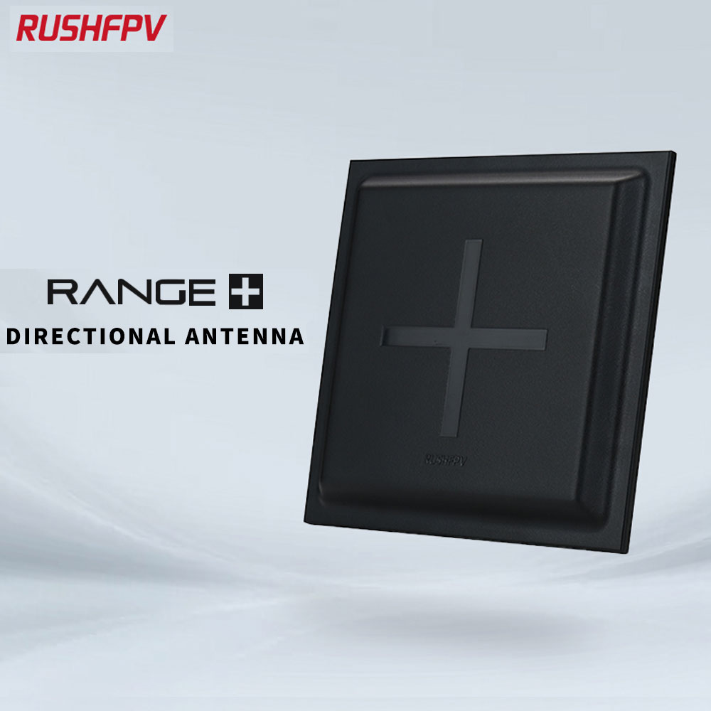 Antenna Direzionale RUSHFPV RA - Drone Battery Plate recensione e prezzo