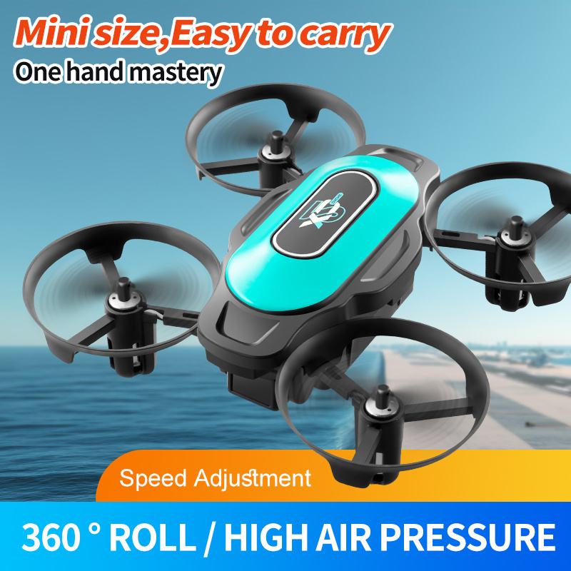 Mini Drone XD2, 360 °   Acroba - Drone Battery Box recensione e prezzo