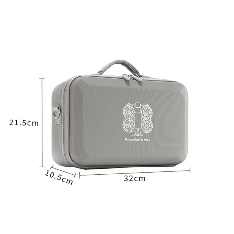 Borsa Protettiva per DJI Neo 2 - Drone Battery Bag recensione e prezzo