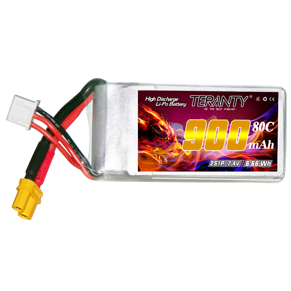 Batteria LiPo TERANTY 2S 3S 4S - Drone Battery 3S recensione e prezzo