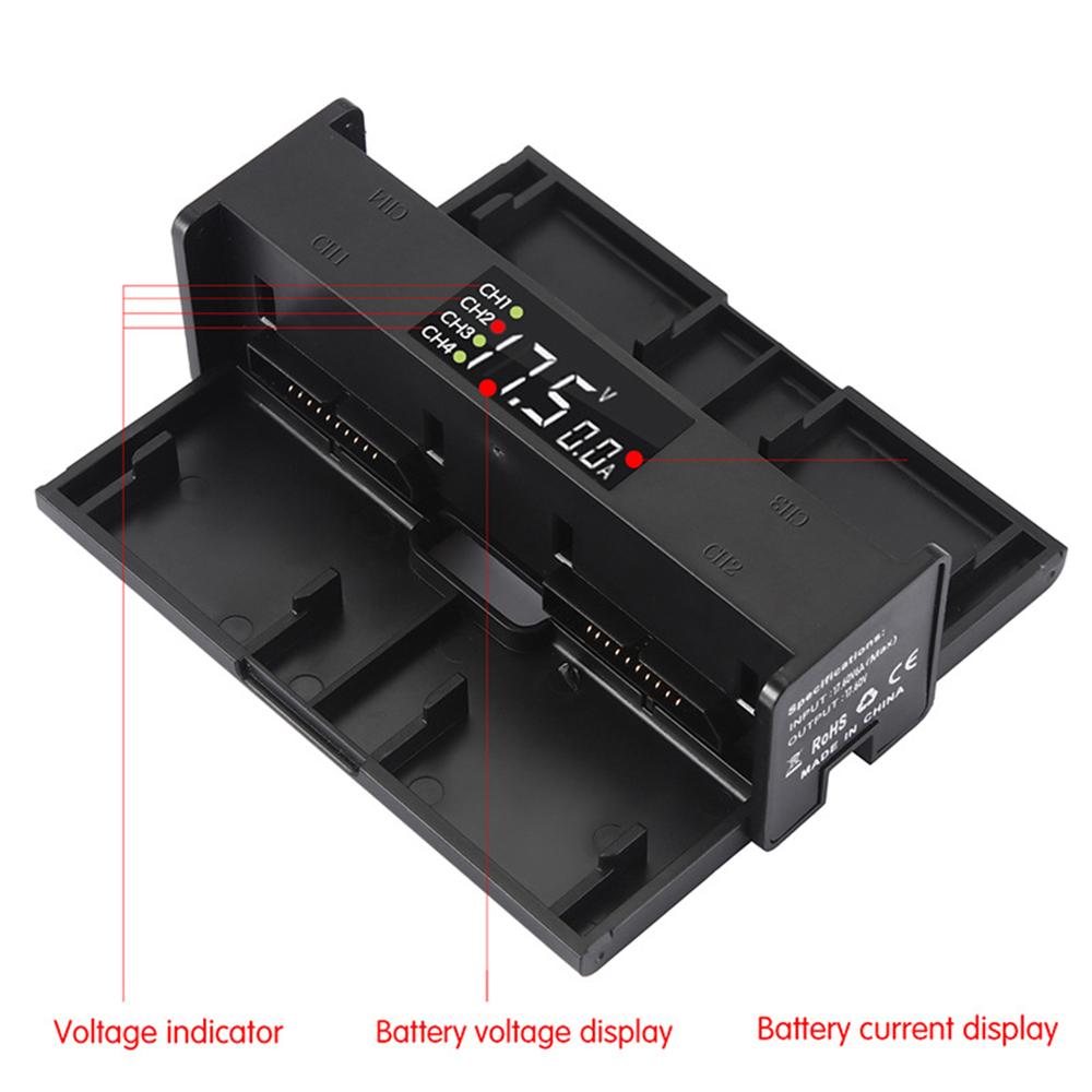 Per DJI Mavic 2 Pro/Zoom 4 in  - Drone Battery Smart recensione e prezzo