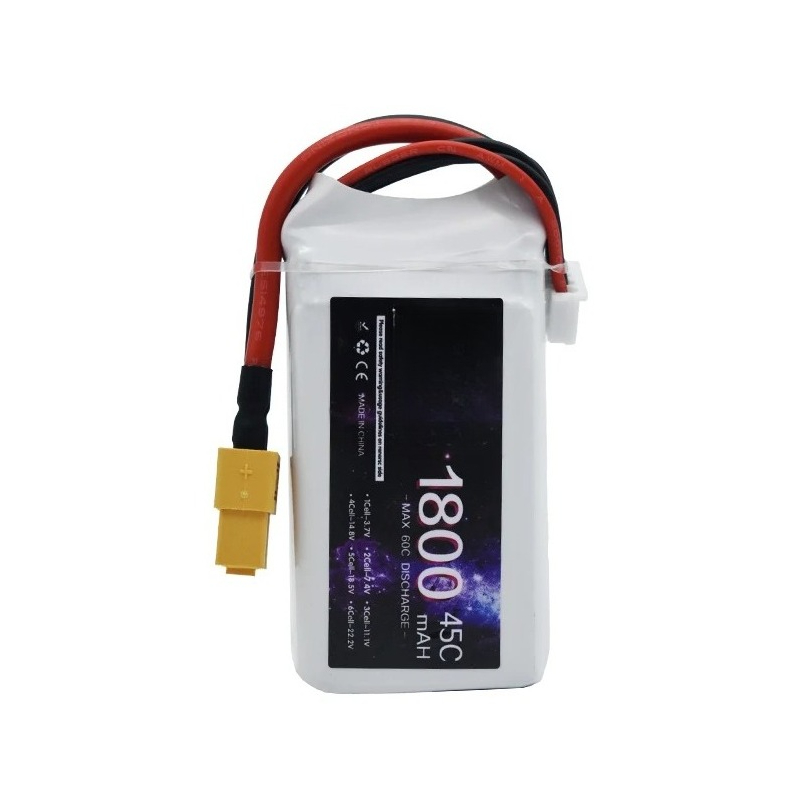 Batteria LiPo 3S 1500mAh 1800m - Drone Battery Li-Ion recensione e prezzo