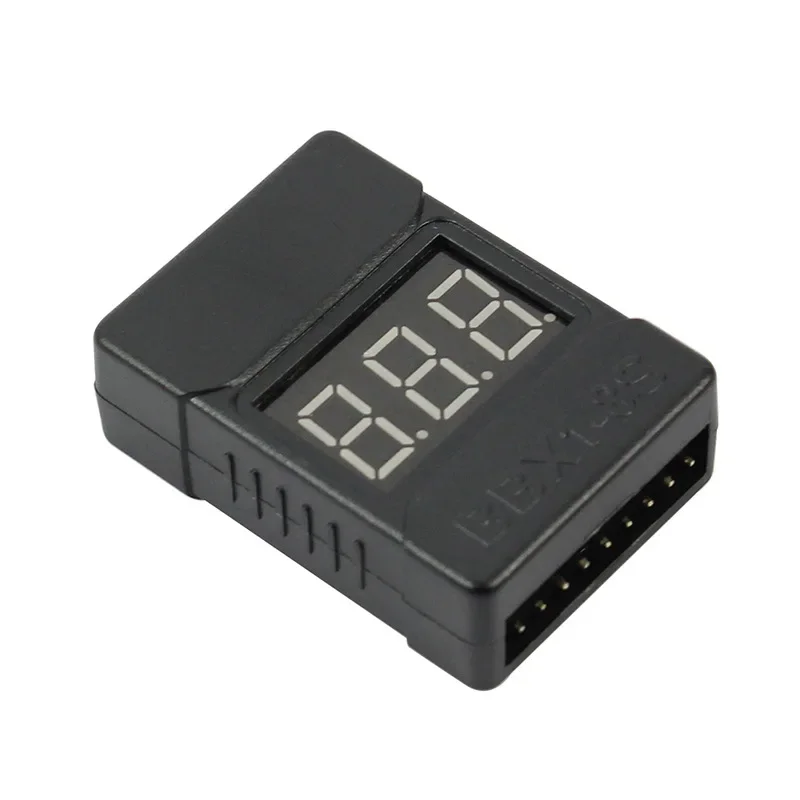 Tester di tensione batteria 2  - Drone Battery Voltage Checker recensione e prezzo