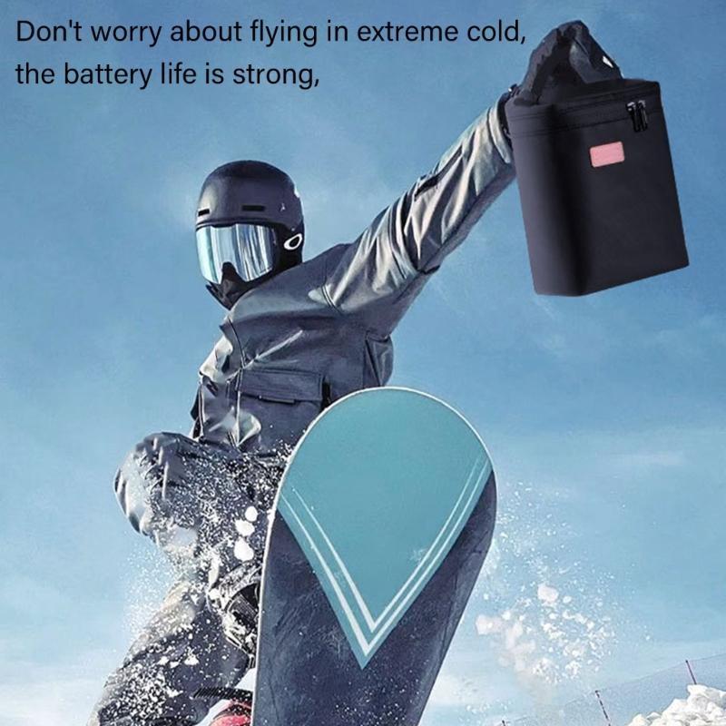Custodia per batteria UAV resi - Drone Battery Bag recensione e prezzo
