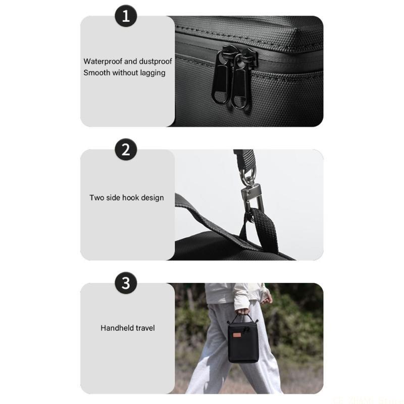 Custodia per batteria UAV resi - Drone Battery Bag recensione e prezzo