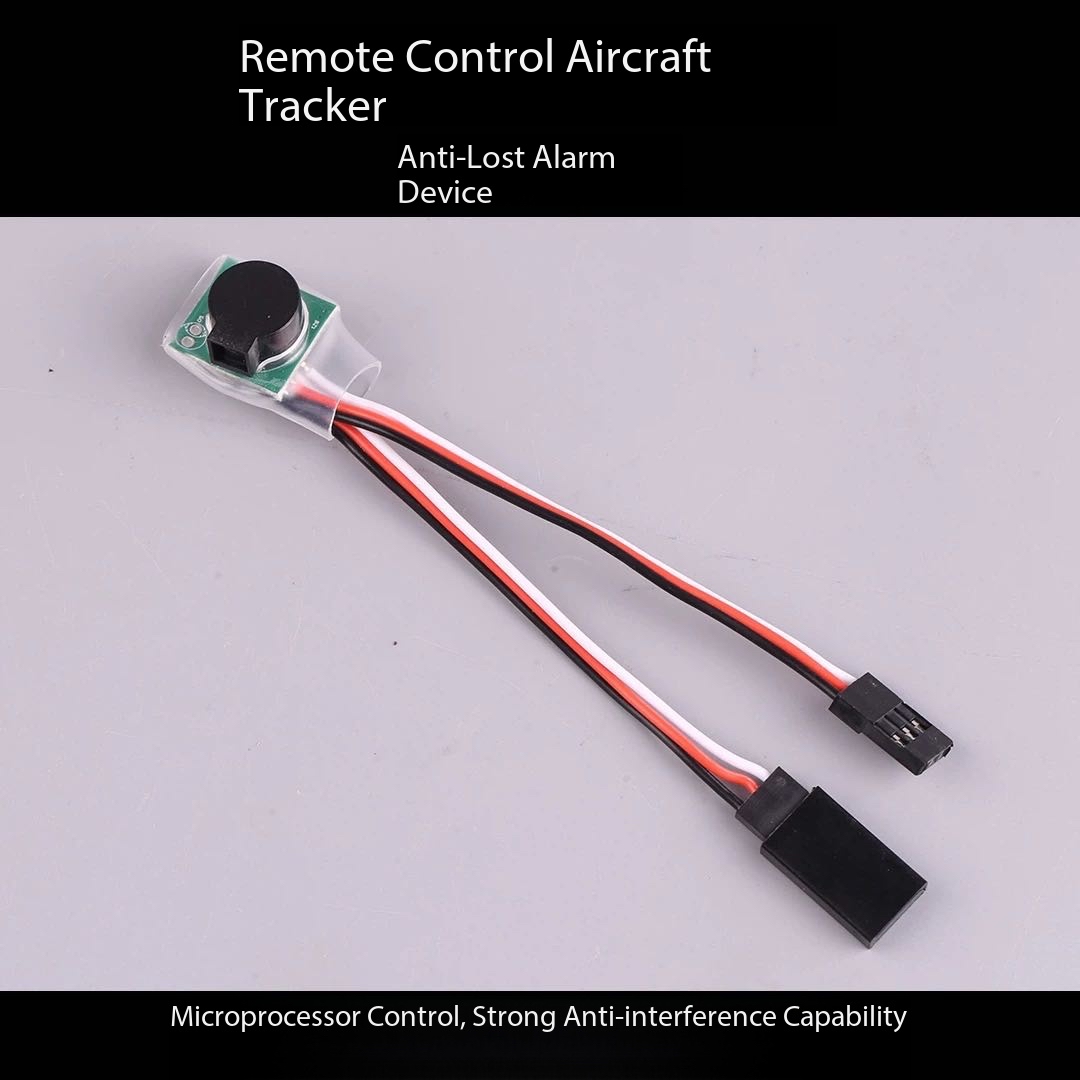 Allarme smarrito Tracker Finde - Drone Battery Alarm recensione e prezzo