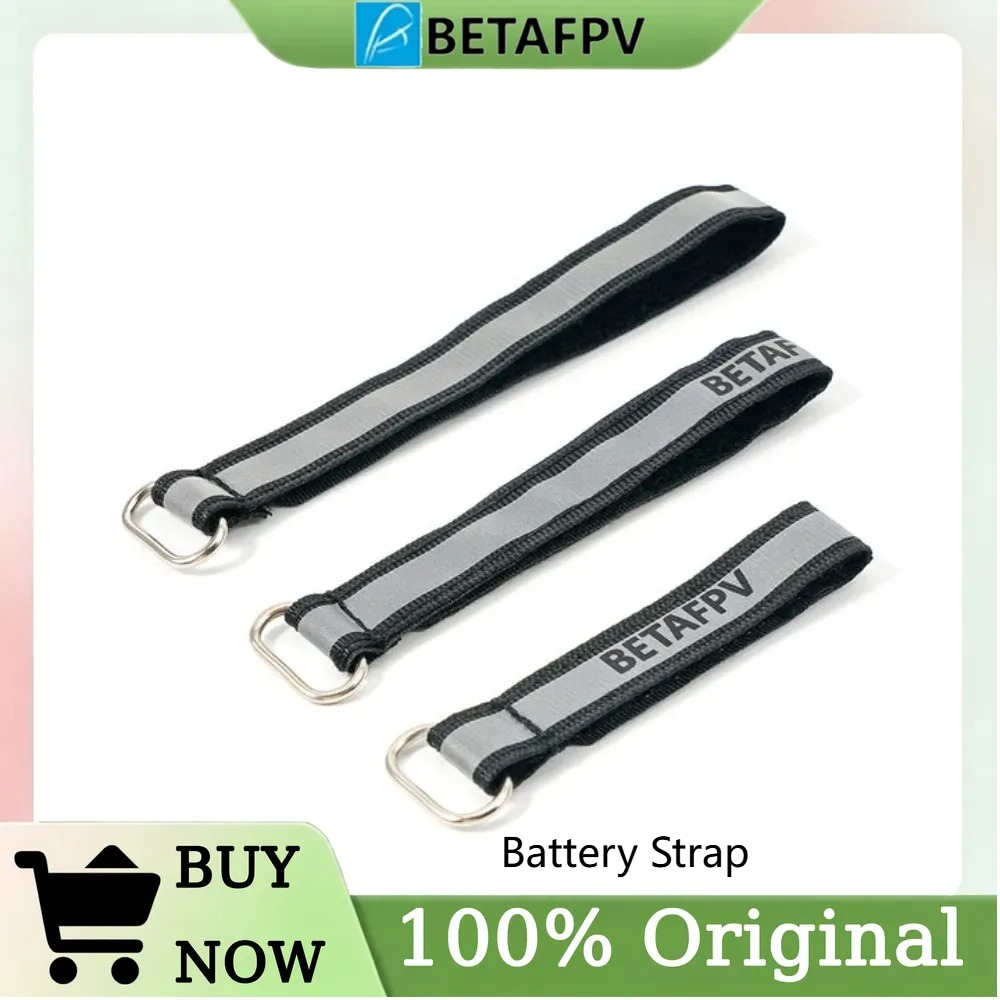 BETAFPV Set di 2 Cinghie per B - Drone Battery Strap recensione e prezzo