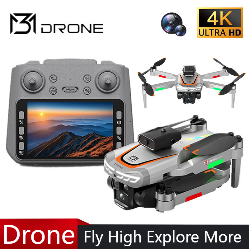 M3 Drone professionale 4K HD F - Drone Battery Box recensione e prezzo