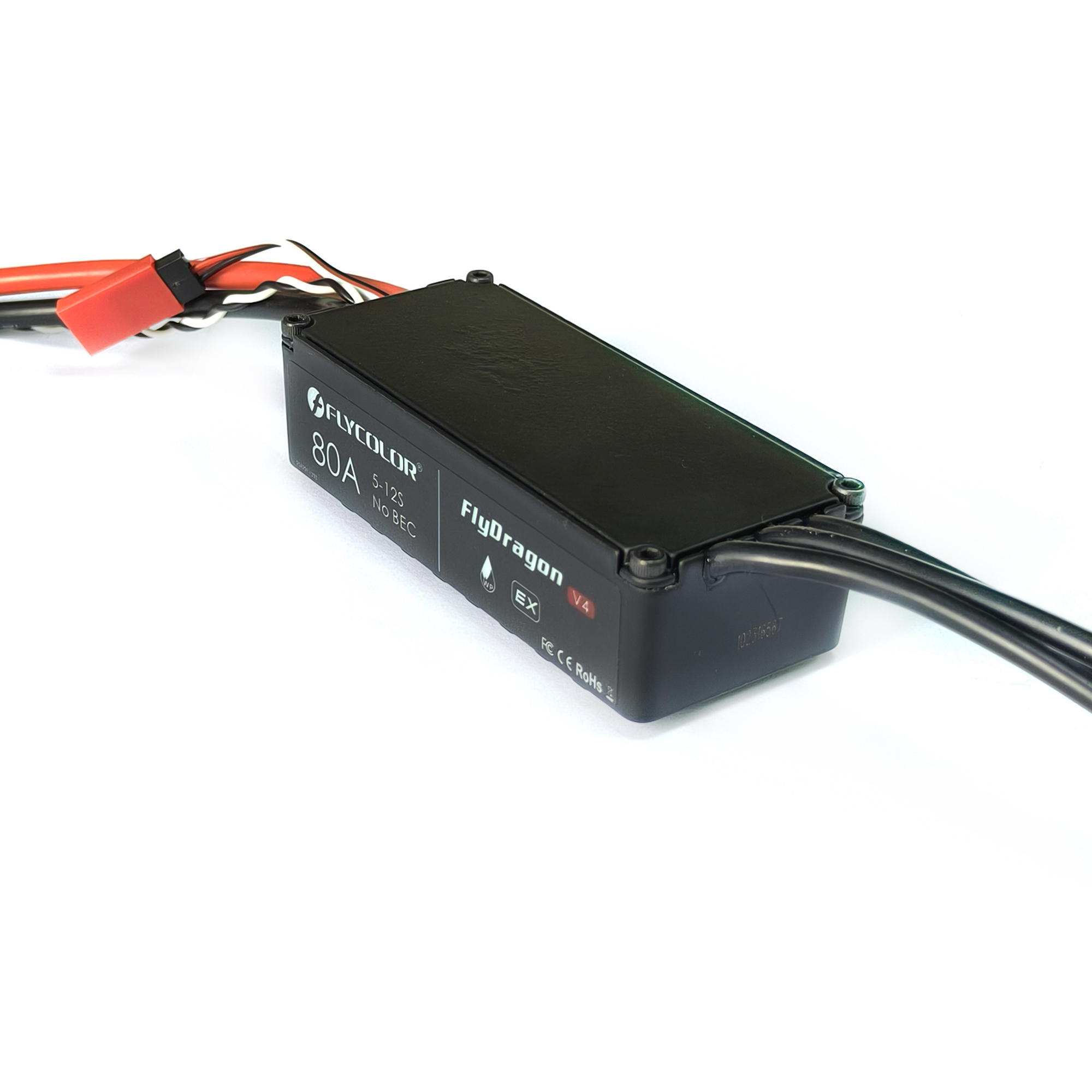 FlyDragon V4 80A / 150A FLYCOL - Drone Battery Lipo recensione e prezzo