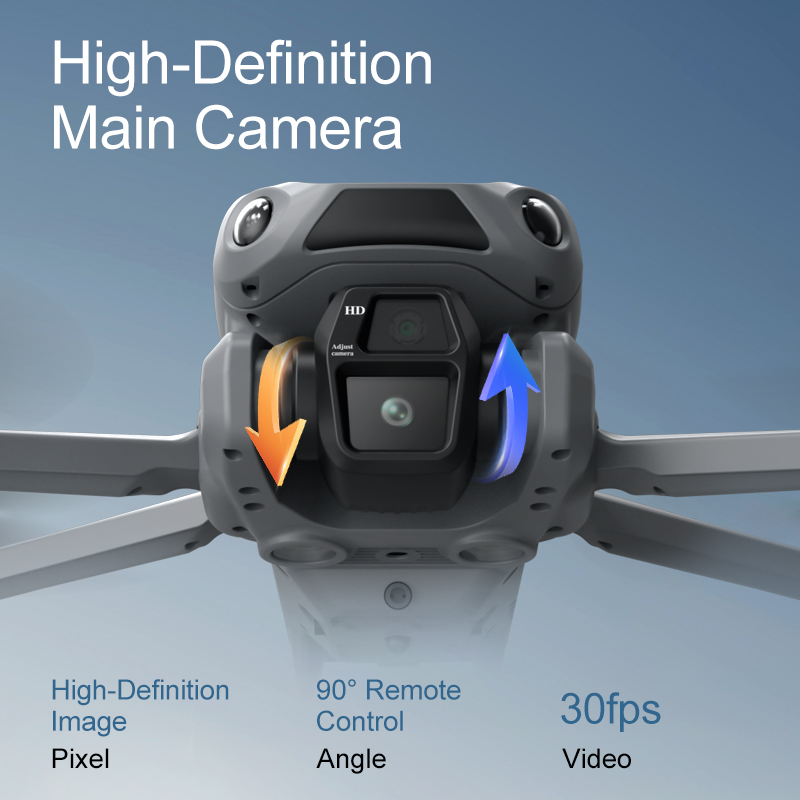Drone Aereo LF682 con Doppia F - Drone Battery Charger recensione e prezzo