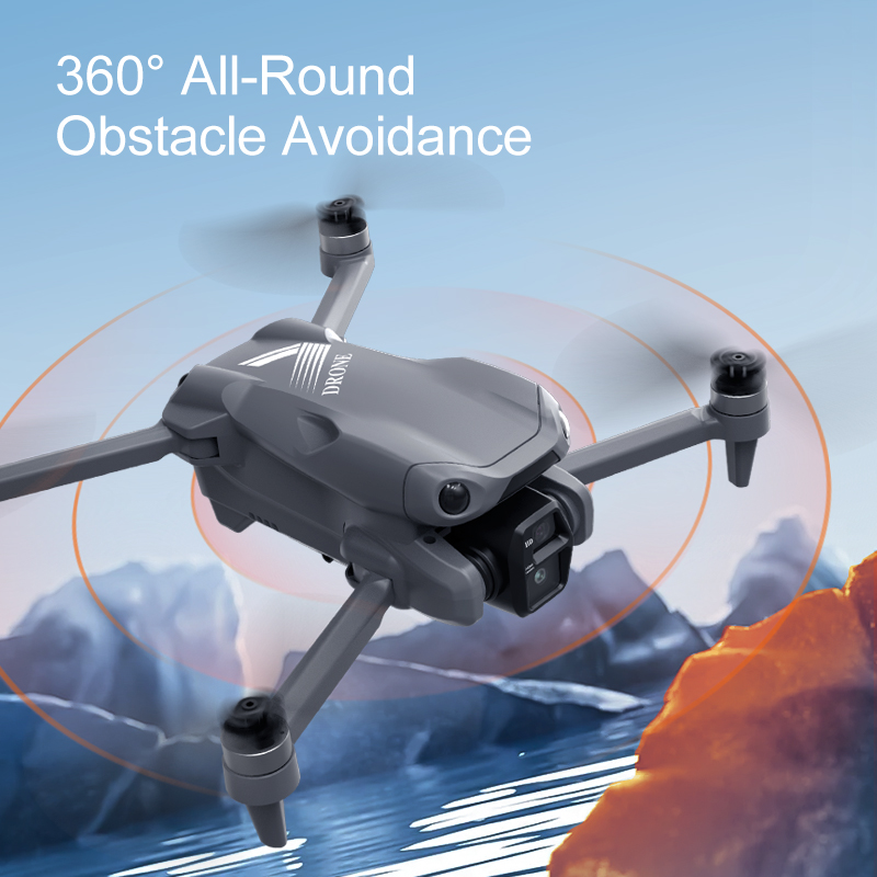 Drone Aereo LF682 con Doppia F - Drone Battery Charger recensione e prezzo