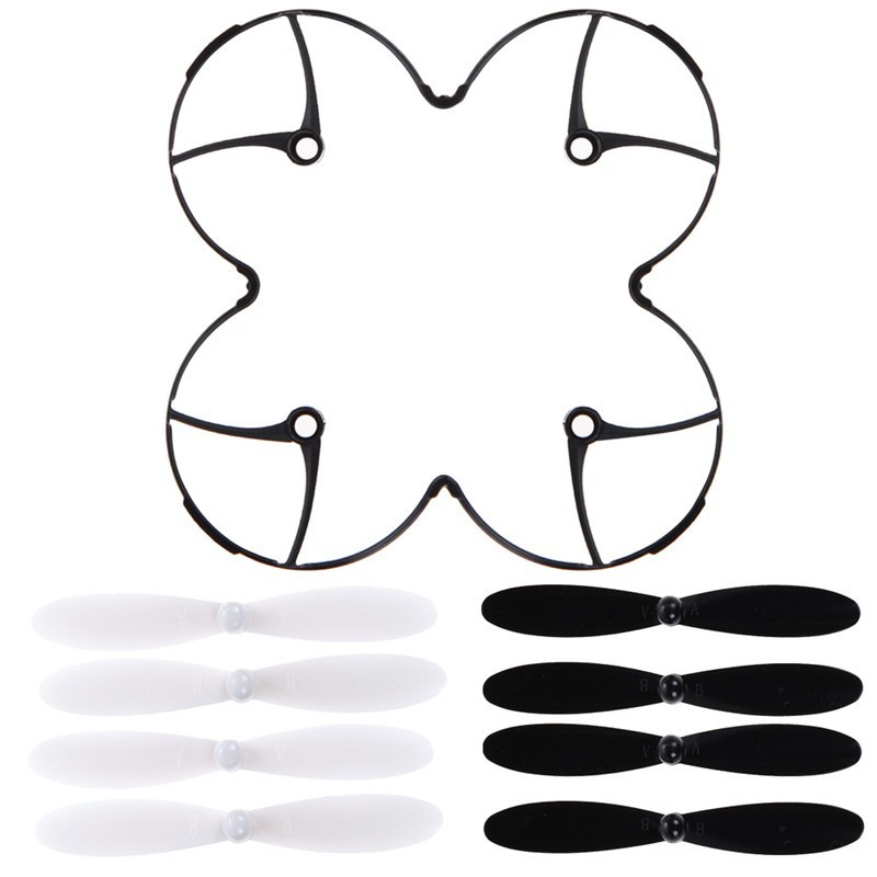 Hubsan X4/X6 Anello di protezi - Drone Battery Case recensione e prezzo