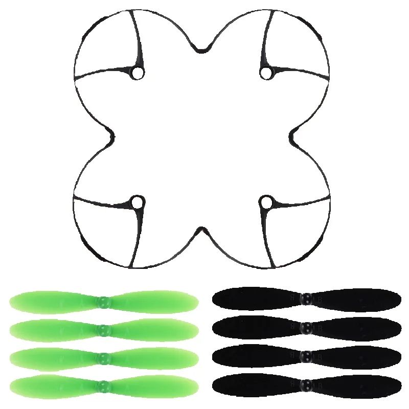 Hubsan X4/X6 Anello di protezi - Drone Battery Case recensione e prezzo