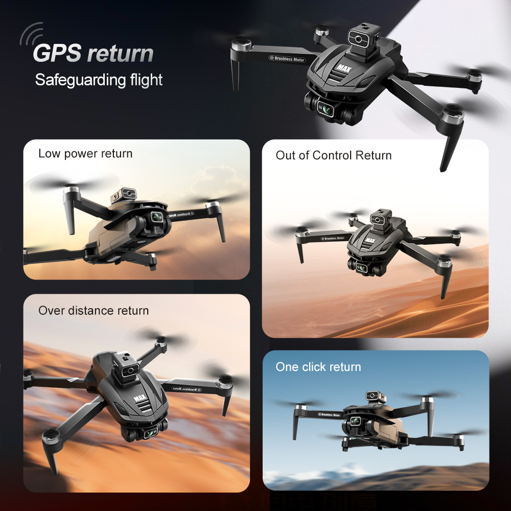V168 PRO Max GPS Drone 8K Prof - Drone Battery Balance Charger recensione e prezzo