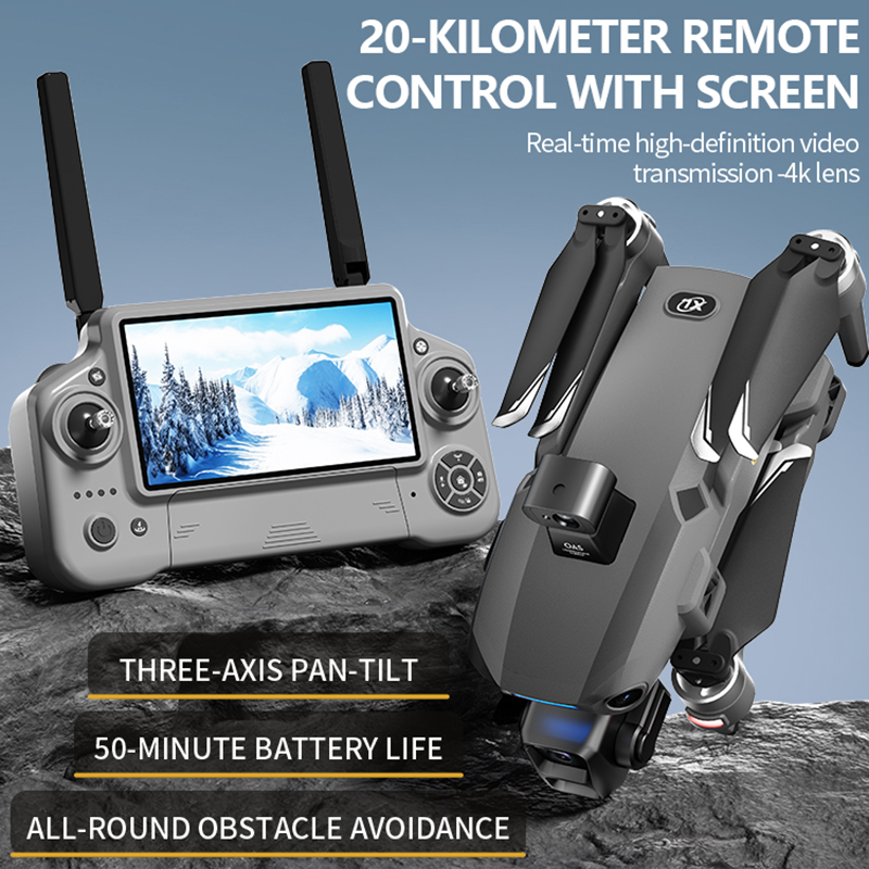 Nuovo Drone 2026 con Doppia Fo - Drone Battery Balance Charger recensione e prezzo