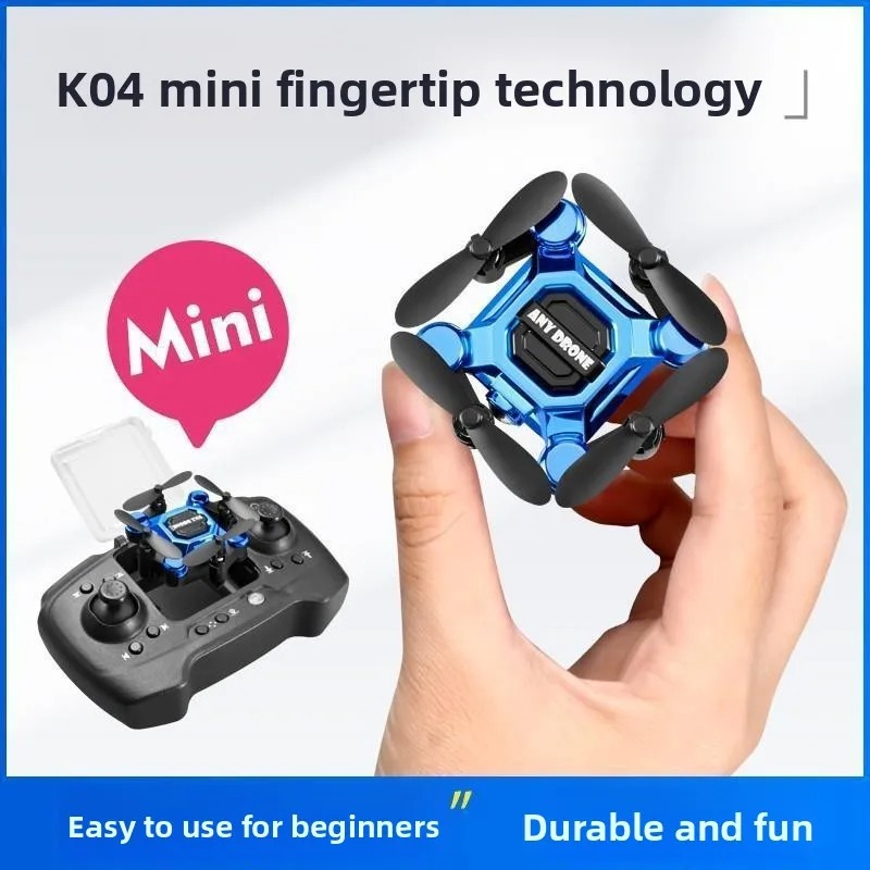 Mini Drone Pieghevole Anti-Zan - Drone Battery Box recensione e prezzo