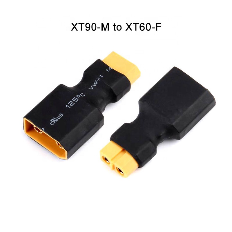 10PCS Amass XT90 A XT60 Conver - Drone Battery Connector recensione e prezzo