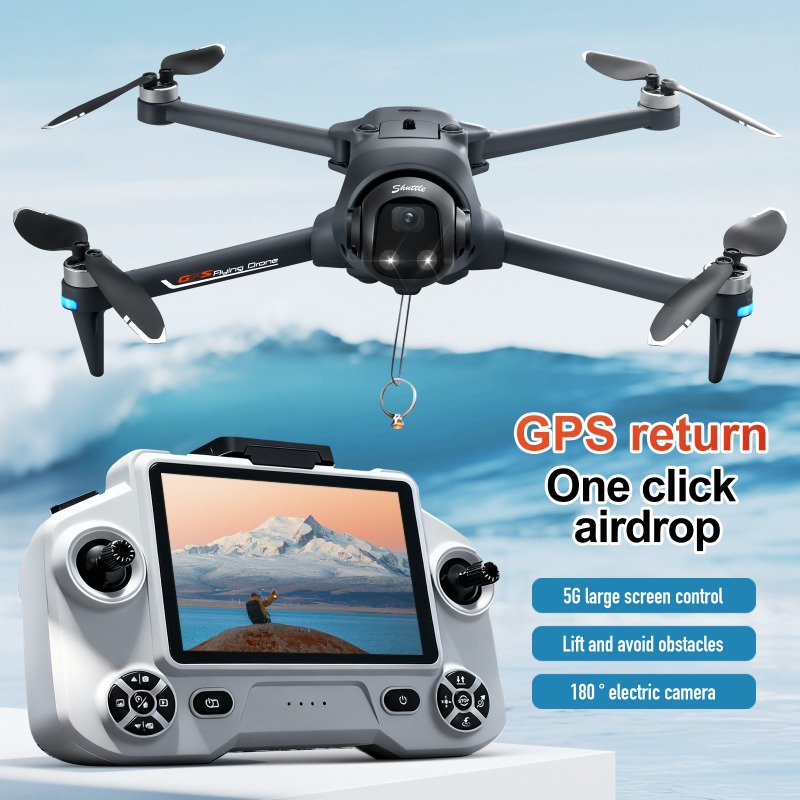 NUOVO YL059 Mini Drone RC Quad - Drone Battery Charger recensione e prezzo