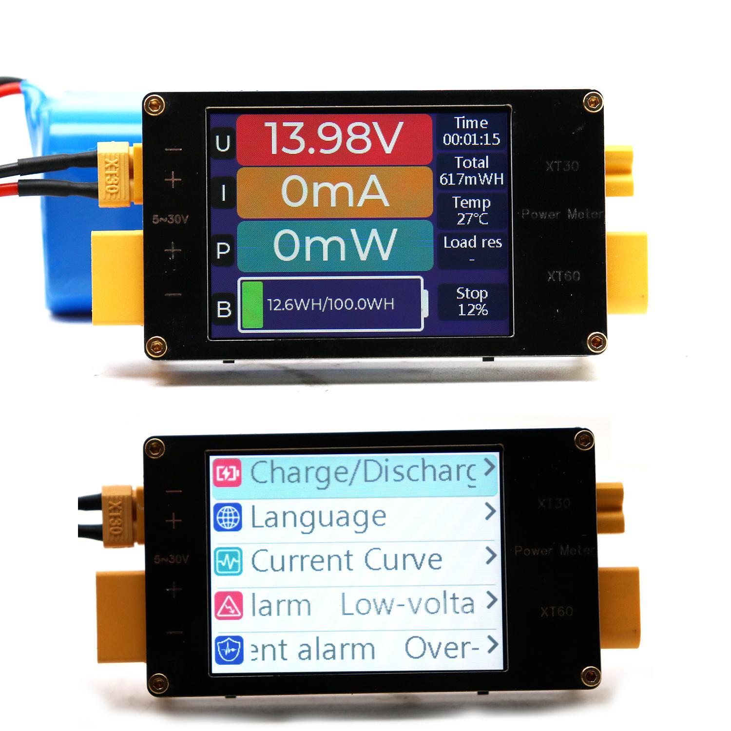 Misuratore di Potenza con Disp - Drone Battery Voltage Checker recensione e prezzo