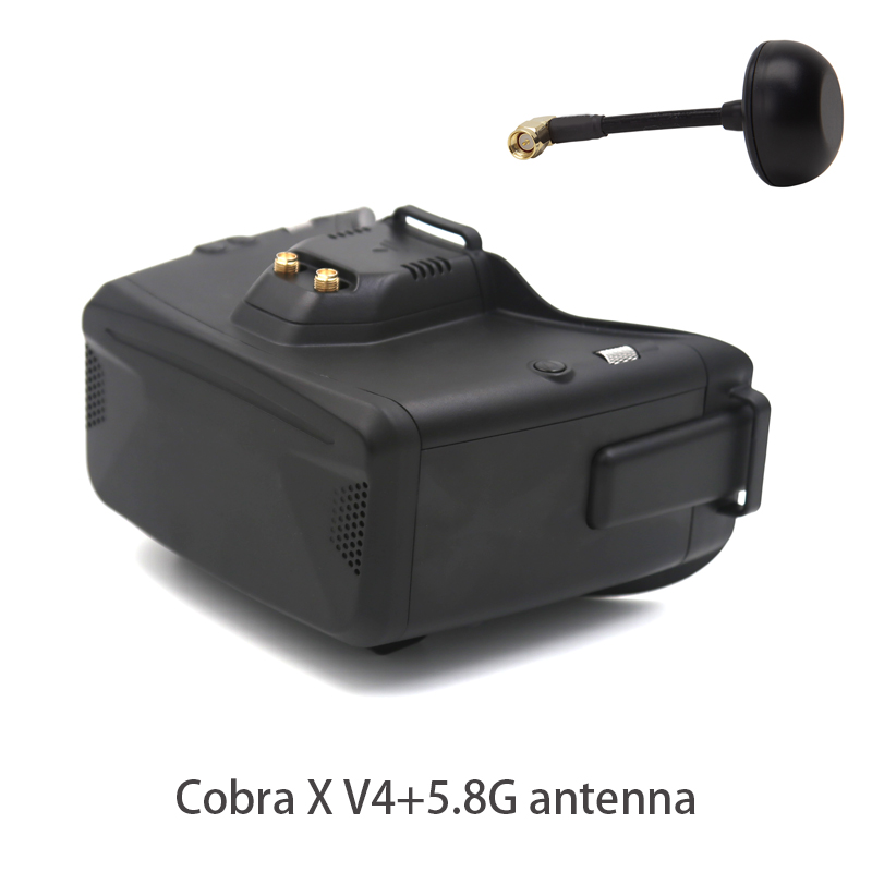 Disponibile Occhiali FPV SKYZO - Drone Battery Box recensione e prezzo