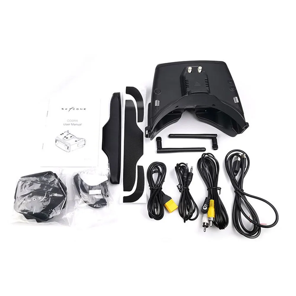 Disponibile Occhiali FPV SKYZO - Drone Battery Box recensione e prezzo