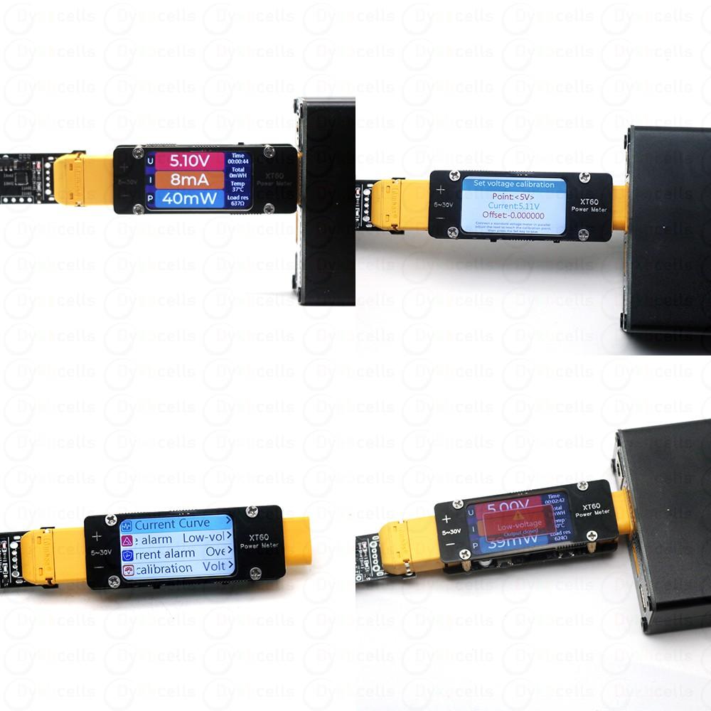 2mA-64A DC XT60 Amperometro Mi - Drone Battery Voltage Checker recensione e prezzo