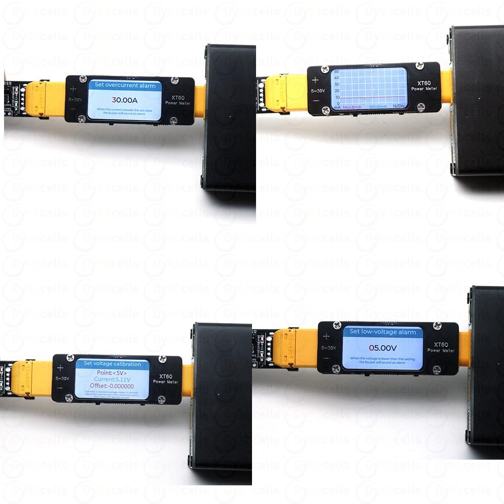 2mA-64A DC XT60 Amperometro Mi - Drone Battery Voltage Checker recensione e prezzo