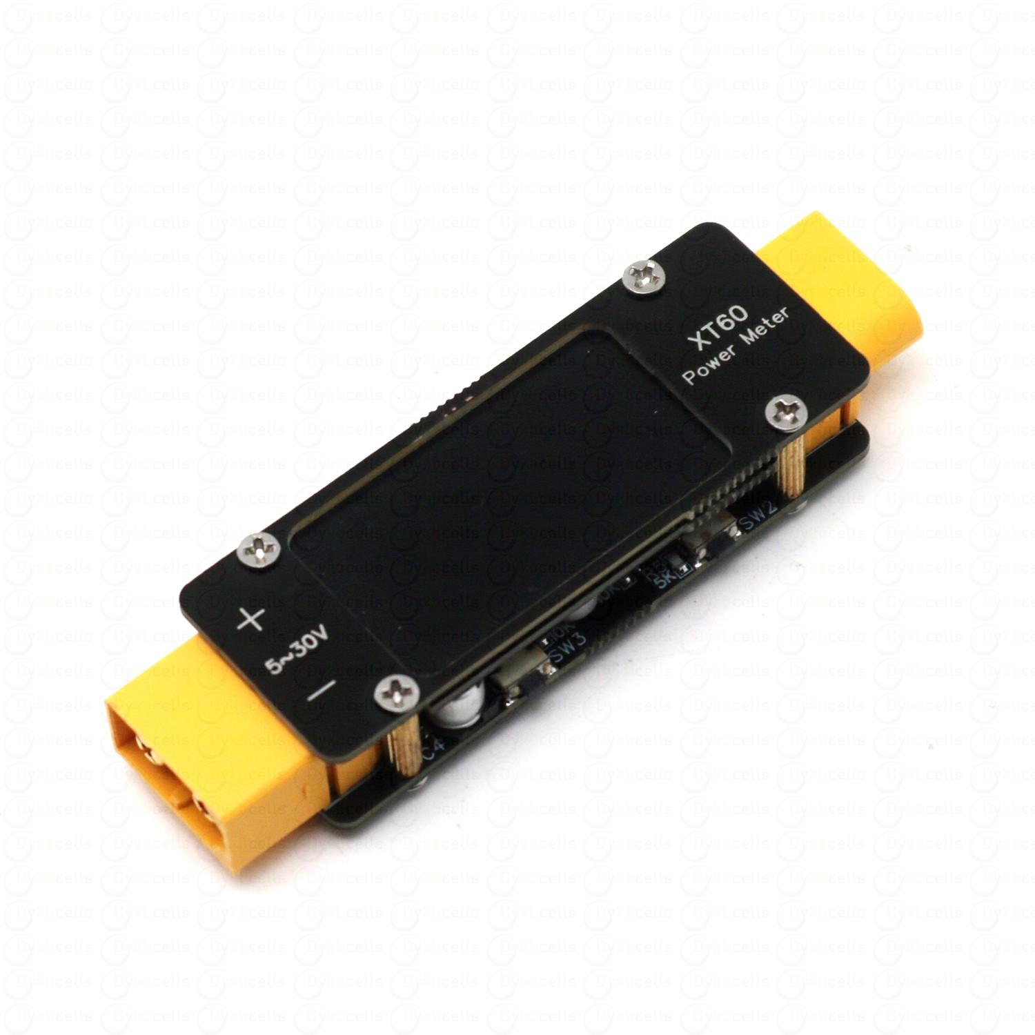 2mA-64A DC XT60 Amperometro Mi - Drone Battery Voltage Checker recensione e prezzo