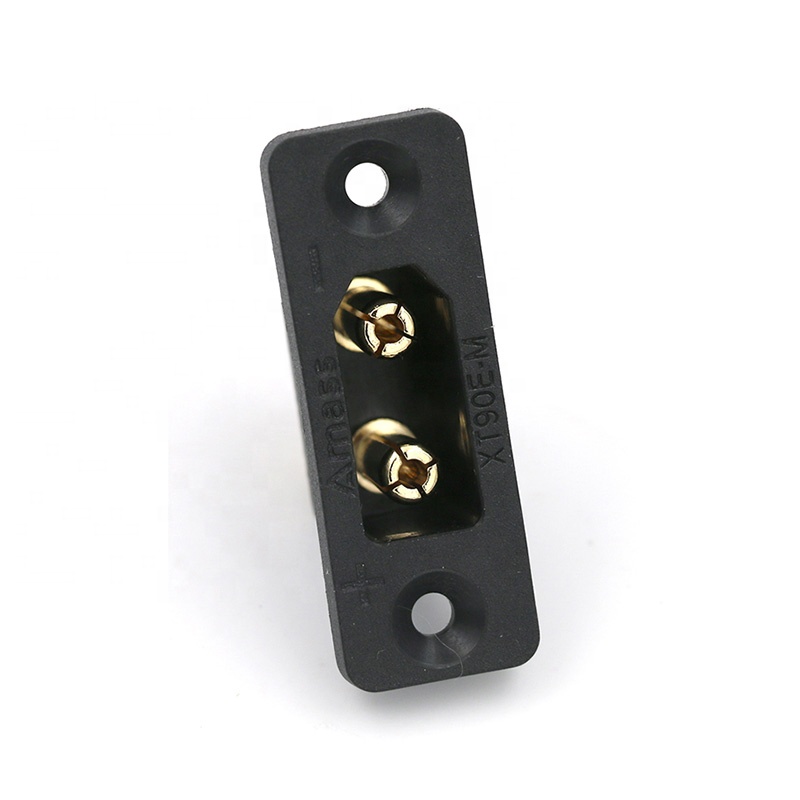 30PCSAmass Nero XT90E-M Montag - Drone Battery Connector recensione e prezzo