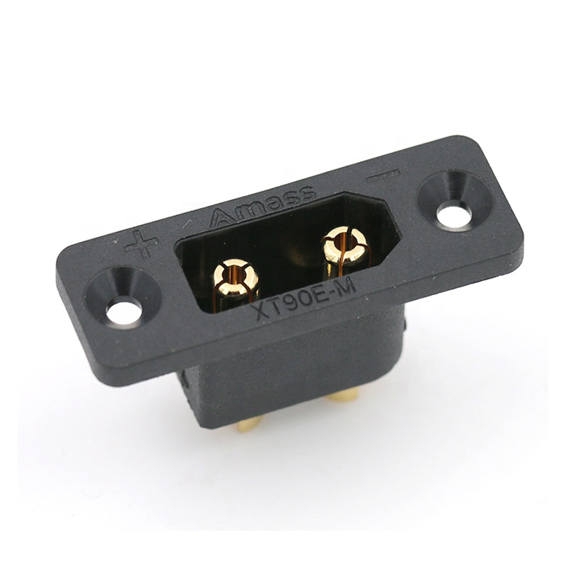30PCSAmass Nero XT90E-M Montag - Drone Battery Connector recensione e prezzo