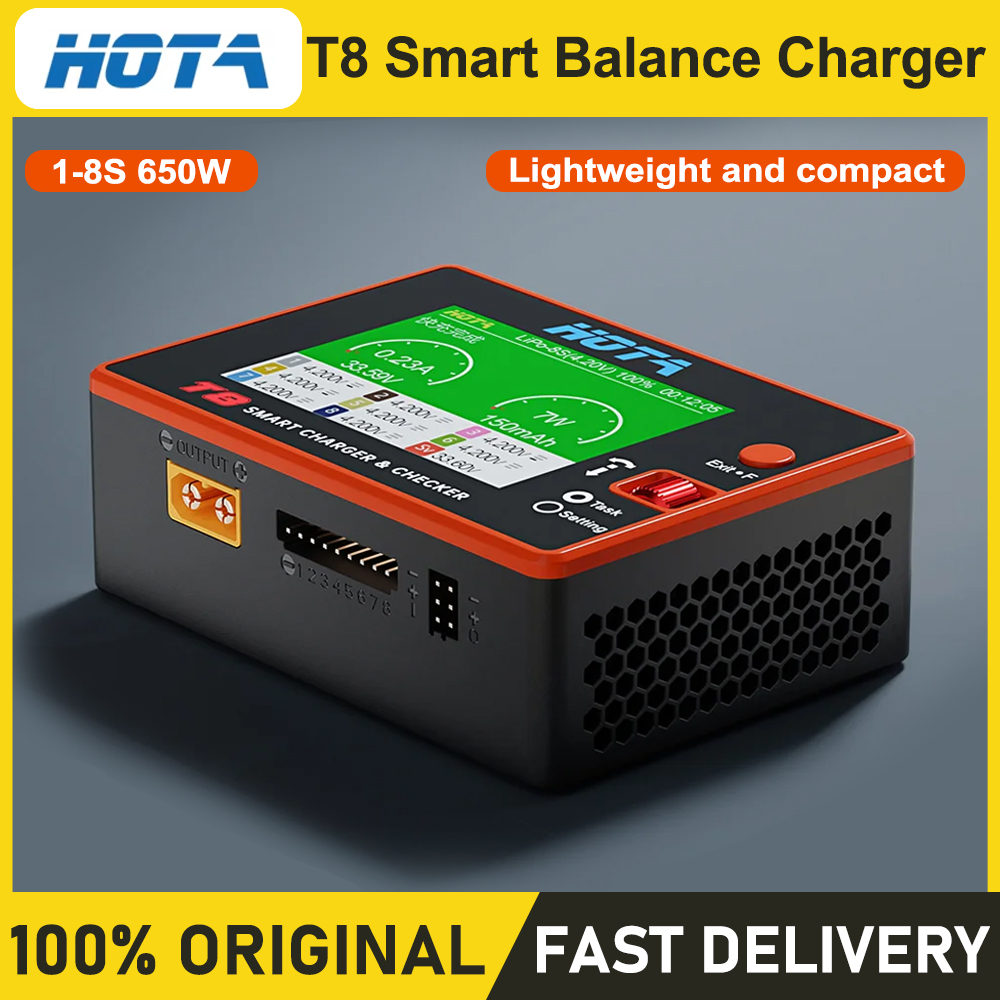 Caricabatterie Intelligente HO - Drone Battery Smart recensione e prezzo