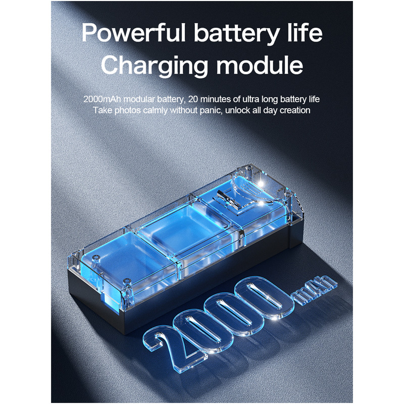 Batteria per Drone GPS XT555 3 - Drone Battery Li-Ion recensione e prezzo