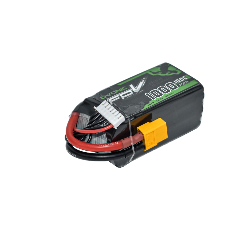 2 Pezzi Batteria LiPo OVONIC 1 - Drone Battery Li-Ion recensione e prezzo