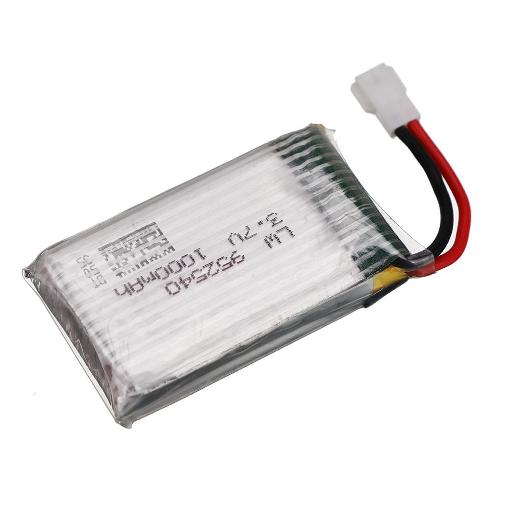 Batteria drone lipo 3.7V 1000M - Drone Battery Plate recensione e prezzo