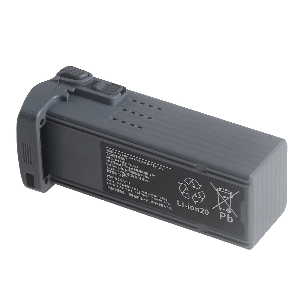 Batteria di volo intelligente  - Drone Battery 3S recensione e prezzo