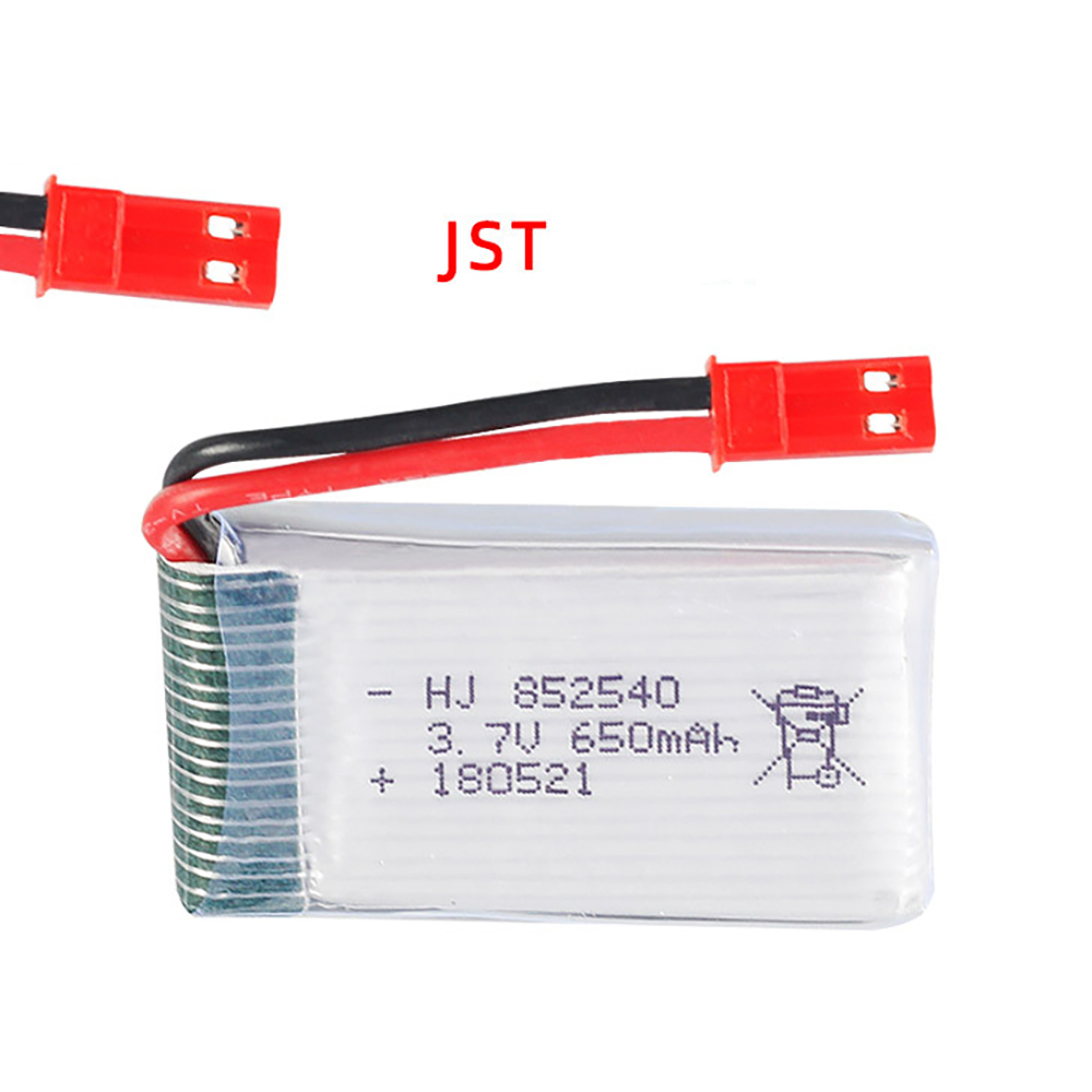 3.7v 650mAh 852540 batteria Li - Drone Battery Charger recensione e prezzo