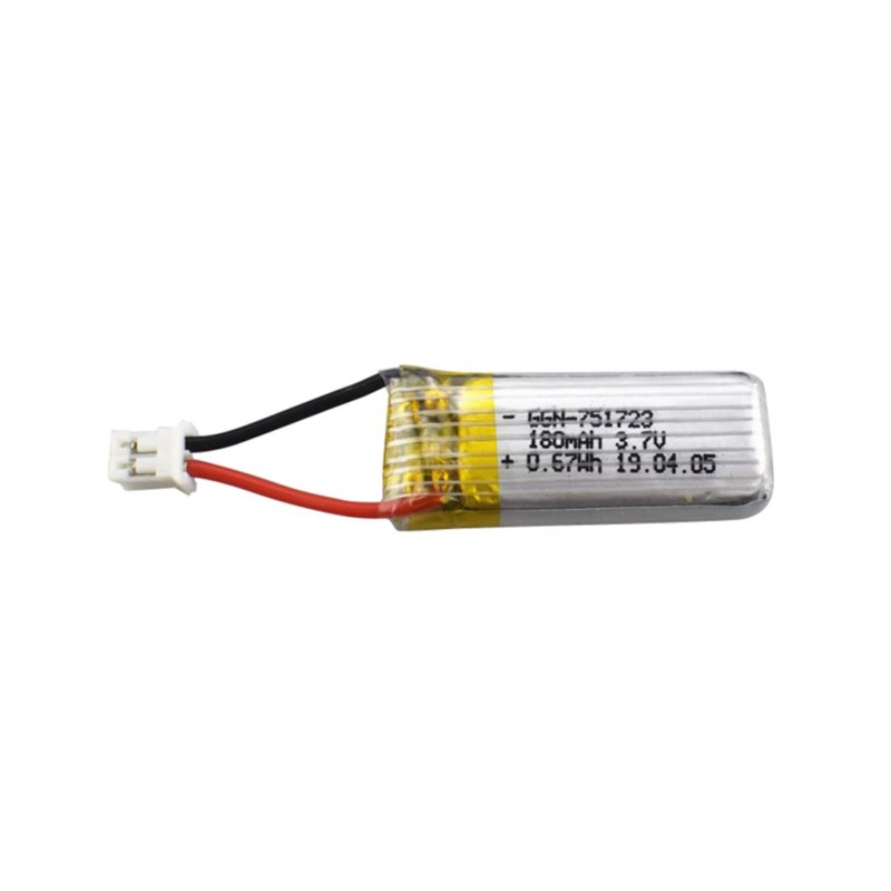 Batteria Lipo Originale 3.7V 1 - Drone Battery Li-Ion recensione e prezzo