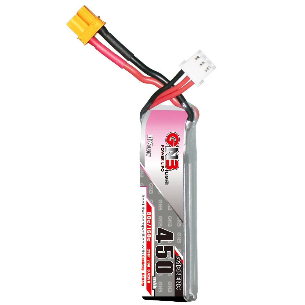 Batteria GNB LiPo HV 2S 7.6V 4 - Drone Battery Plate recensione e prezzo