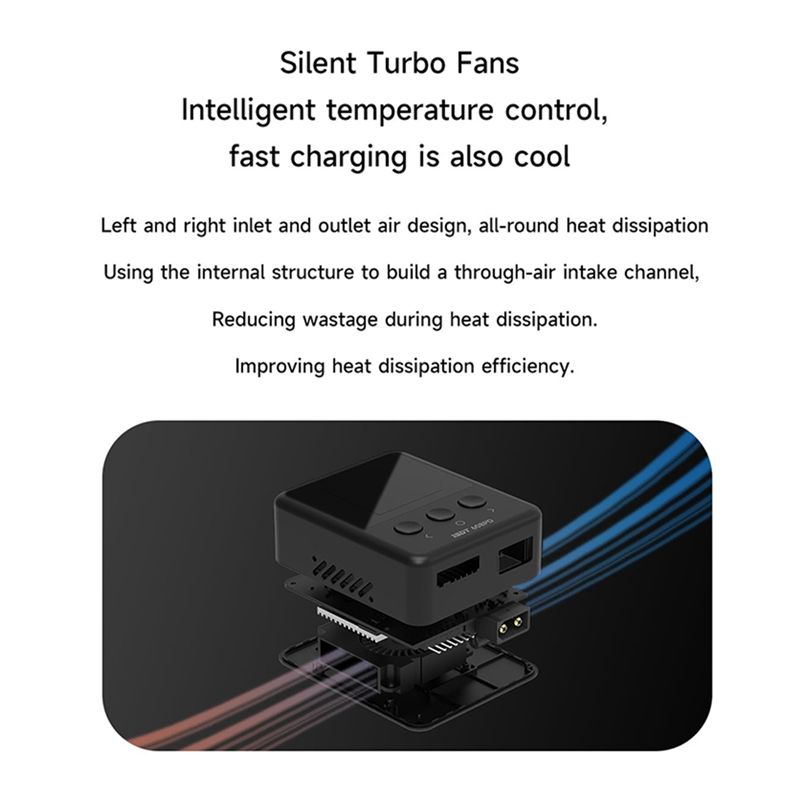 ISDT 608PD DC 240W/10A USB C 1 - Drone Battery Smart recensione e prezzo