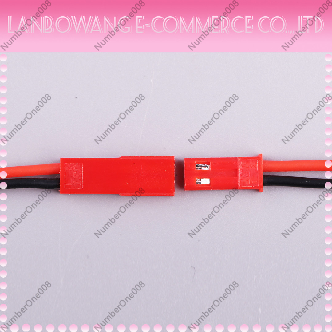 Connettore JST 22AWG Maschio-F - Drone Battery Connector recensione e prezzo