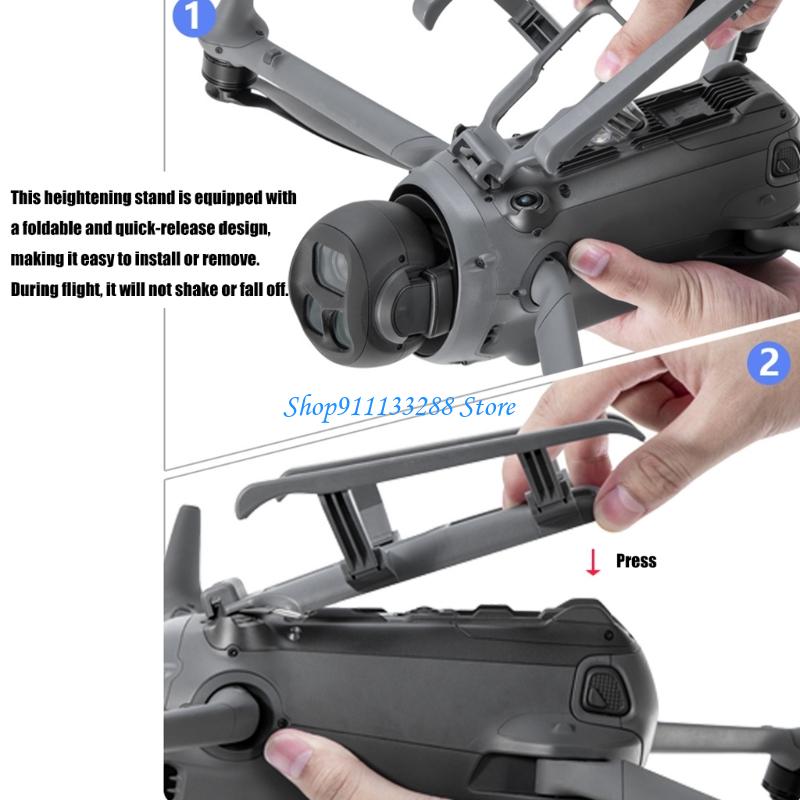 Supporti per Gambe di Droni Le - Drone Battery Smart recensione e prezzo