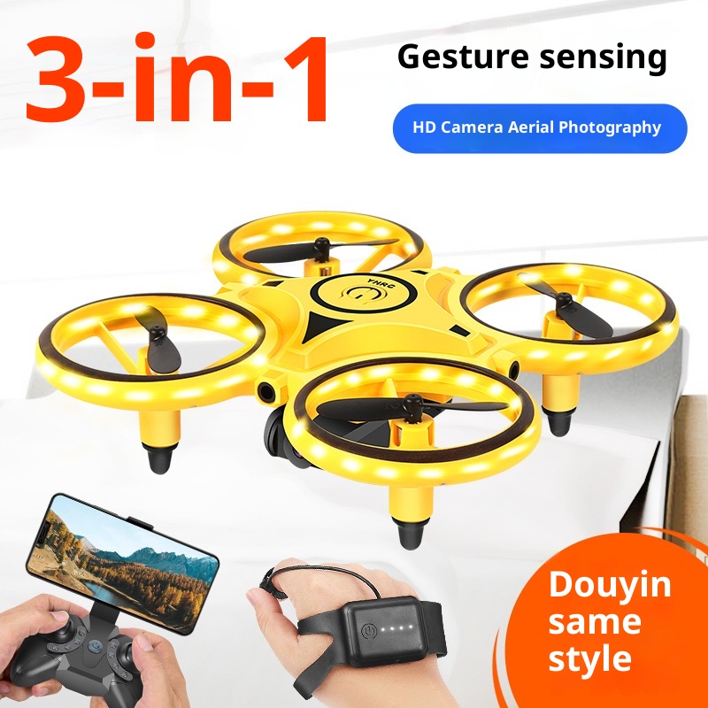 Giocattolo drone elettrico per - Drone Battery Smart recensione e prezzo
