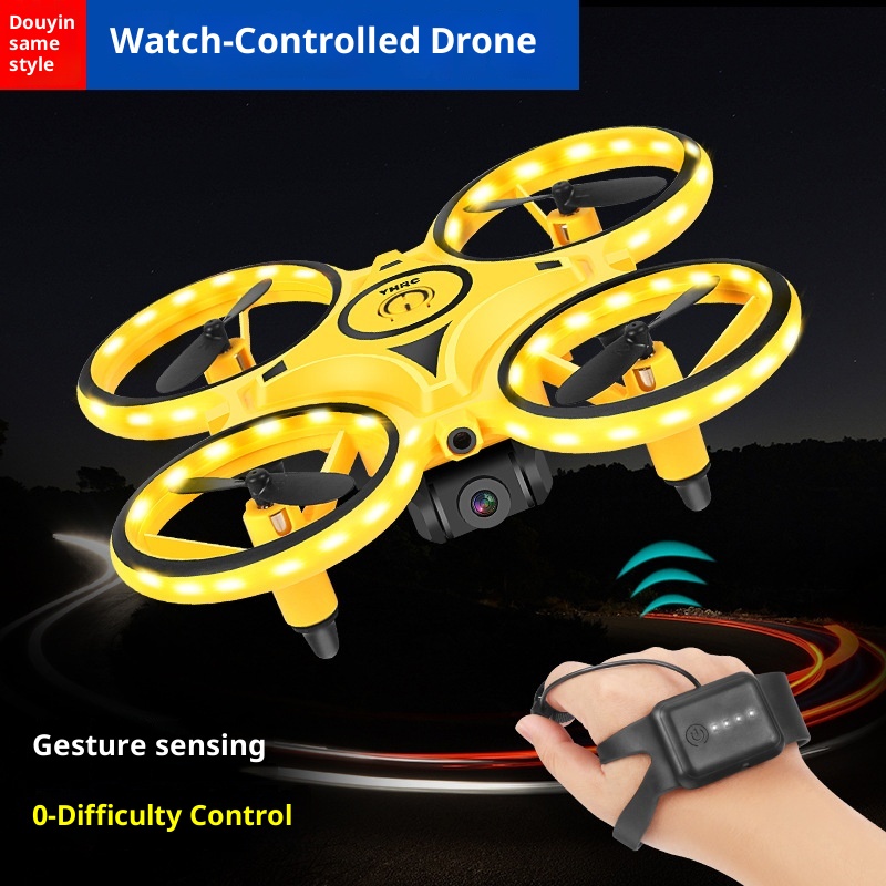 Giocattolo drone elettrico per - Drone Battery Smart recensione e prezzo