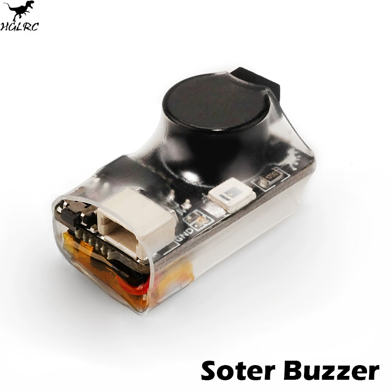 HGLRC Soter FPV Drone Allarme  - Drone Battery Alarm recensione e prezzo
