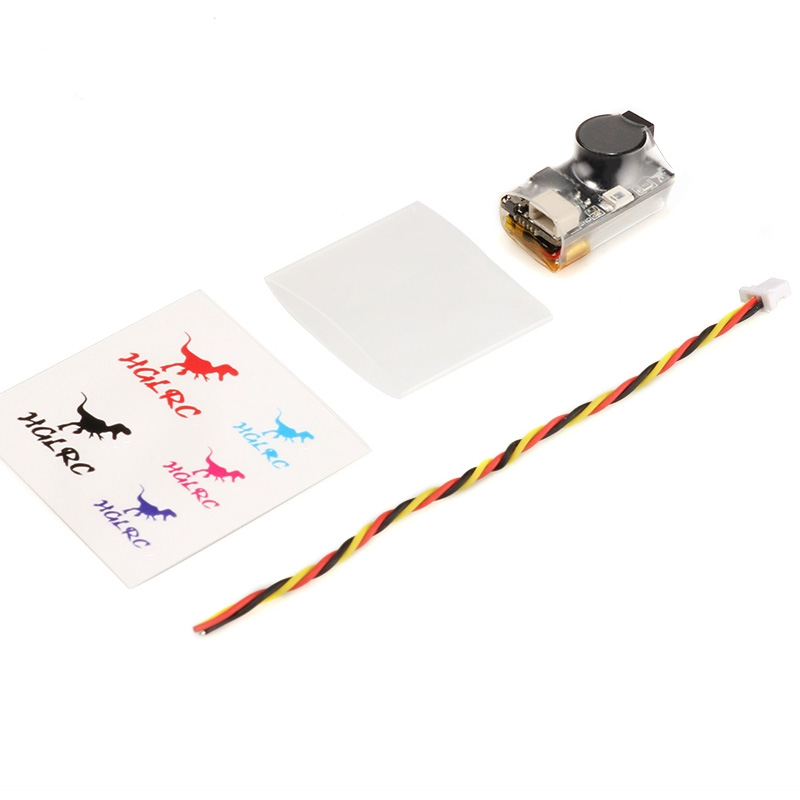 HGLRC Soter FPV Drone Allarme  - Drone Battery Alarm recensione e prezzo