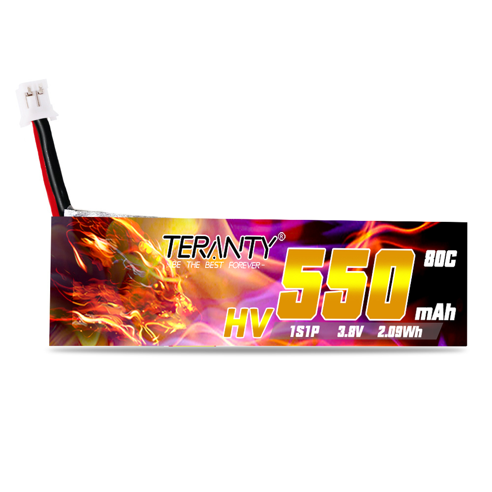 Batteria LiPo TERANTY HV 1S 3. - Drone Battery Plate recensione e prezzo