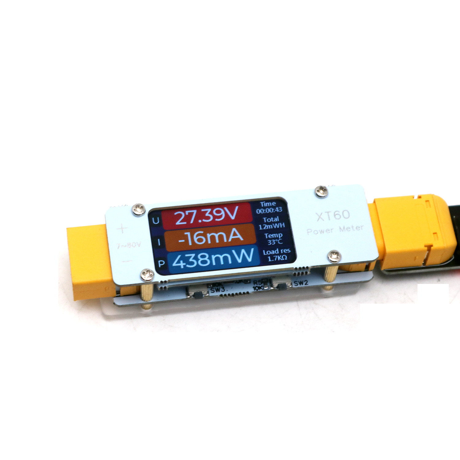 Misuratore di Potenza Bidirezi - Drone Battery Voltage Checker recensione e prezzo