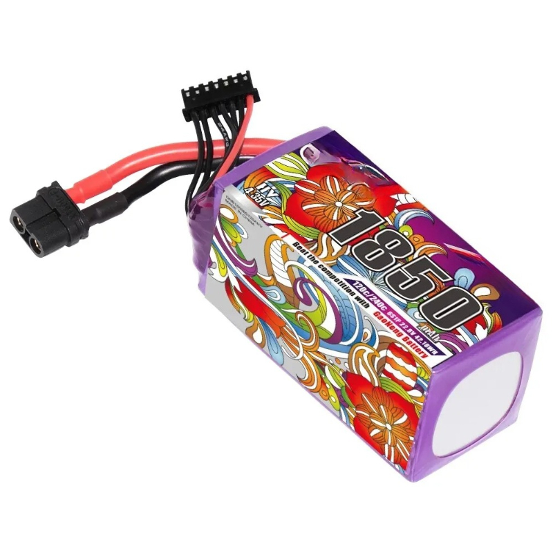Per RC FPV Racing Drone Elicot - Drone Battery 6S recensione e prezzo