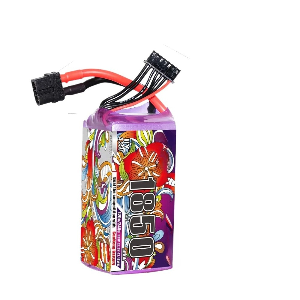 Per RC FPV Racing Drone Elicot - Drone Battery 6S recensione e prezzo