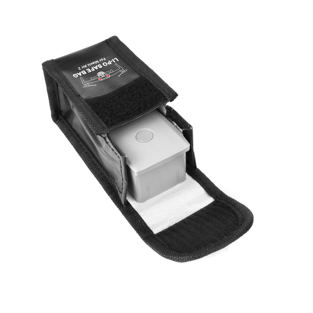 Per DJI AIR 2S LiPo Safe Bag C - Drone Battery Bag recensione e prezzo